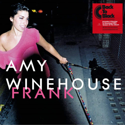 [5645] Amy Winehouse - Frank (LP)