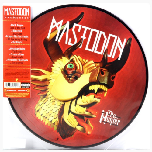 [11028] Mastodon - The Hunter (Picture Disc)