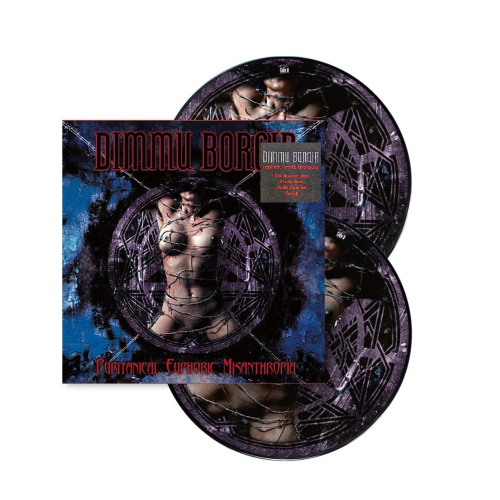[68275] Dimmu Borgir - Puritanical Euphoric Misanthropia (2LP | Picture)