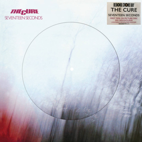 [32429] The Cure - Seventeen Seconds (Picture Disc | Picture)