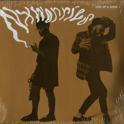 [3818] Nxworries - Link Up & Suede (12")