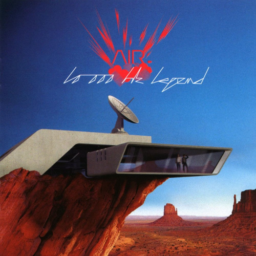 [34935] AIR - 10 000 Hz Legend (2LP)