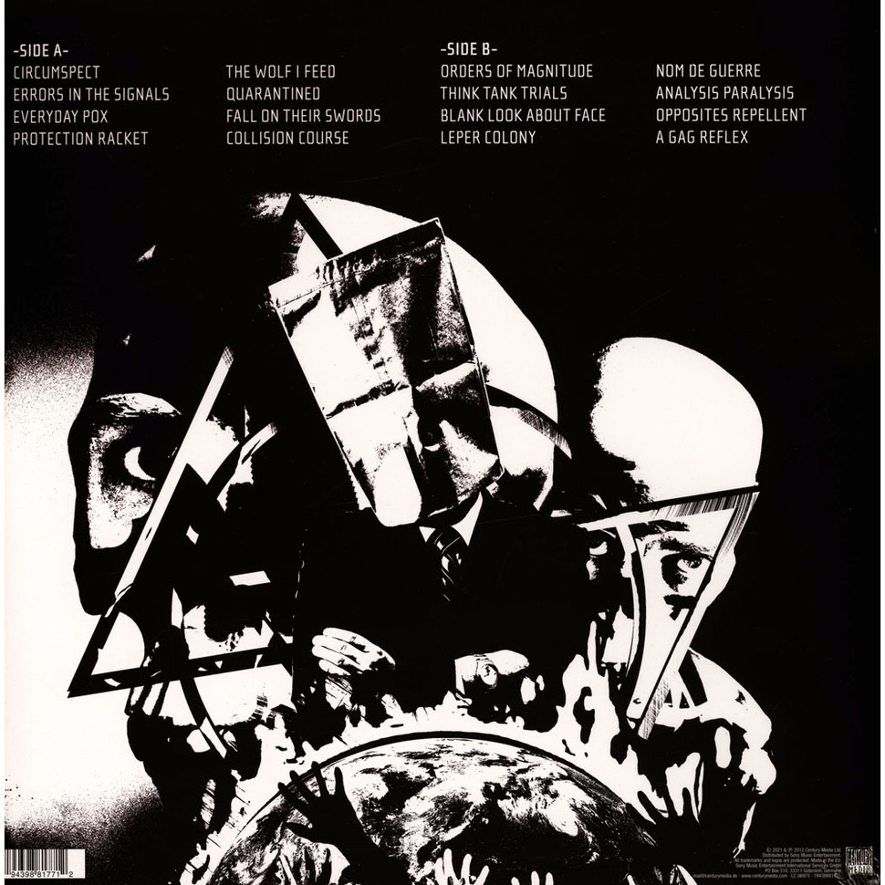[46808] Napalm Death - Utilitarian (LP)