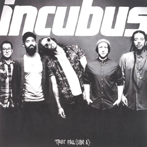 [9452] Incubus - Trust Fall (Side A) (12")