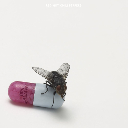 [26459] Red Hot Chili Peppers - I'm With You (2LP)