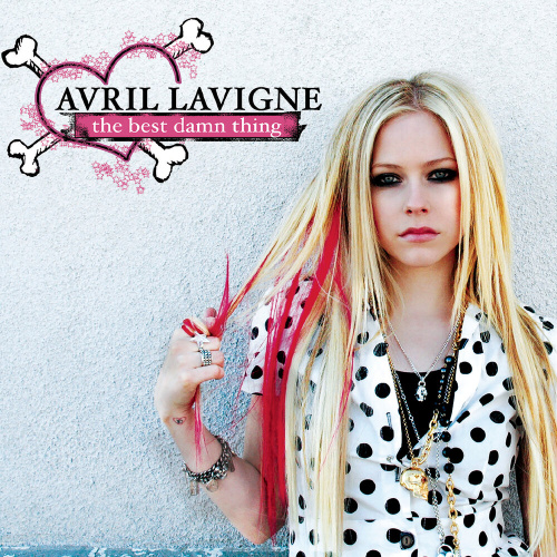 [49519] Avril Lavigne - The Best Damn Thing (LP)