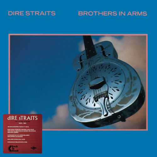 [60088] Dire Straits - Brothers In Arms (2LP)