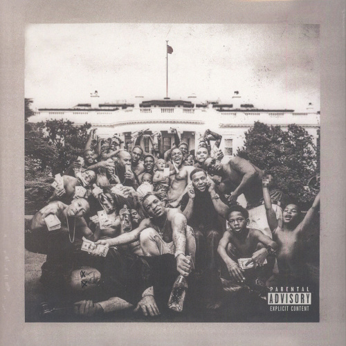 [10212] Kendrick Lamar - To Pimp A Butterfly (2LP)
