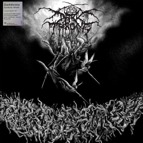 [1333] Darkthrone - Sardonic Wrath (LP)
