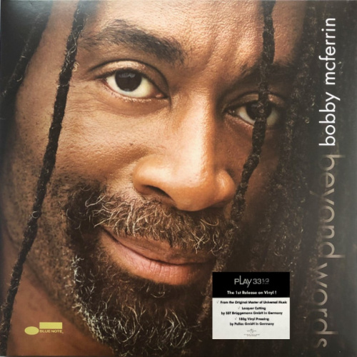 [47195] Bobby McFerrin - Beyond Words (2LP)