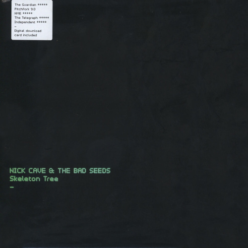 [31262] Nick Cave & The Bad Seeds - Skeleton Tree (LP)