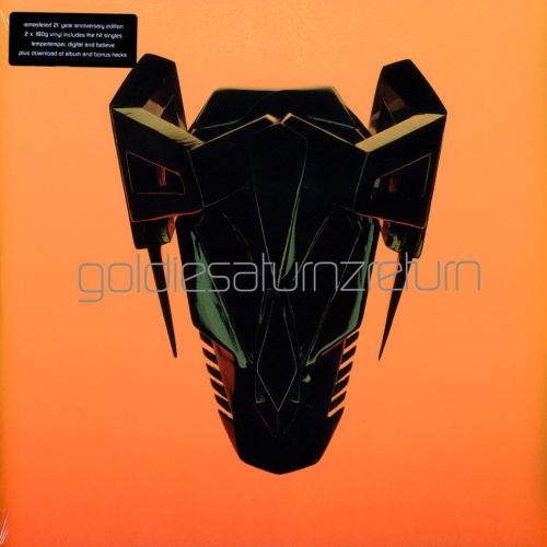 [20235] Goldie - Saturnz Return (2LP)