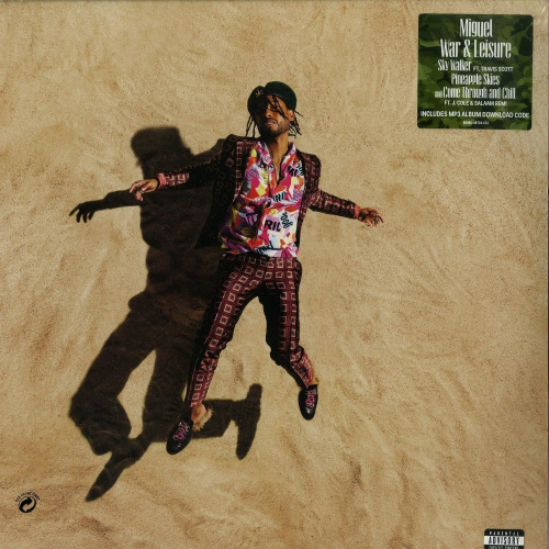 [24493] Miguel - War & Leisure (2LP)
