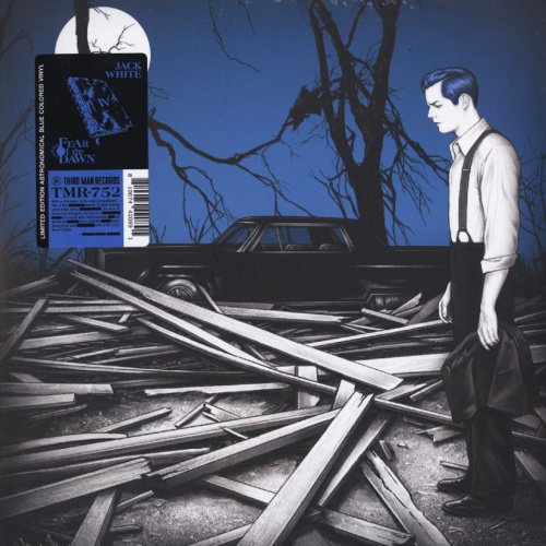 [66752] Jack White - Fear Of The Dawn (LP)