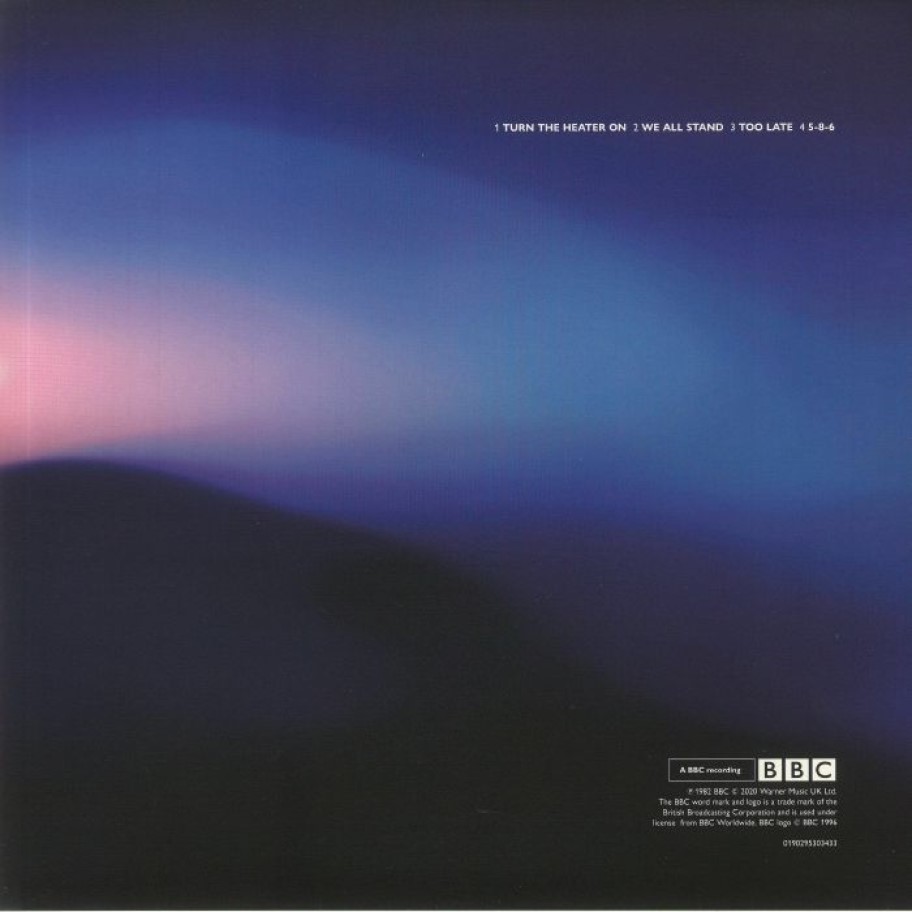 [32641] New Order - The John Peel Session 1982 (12")