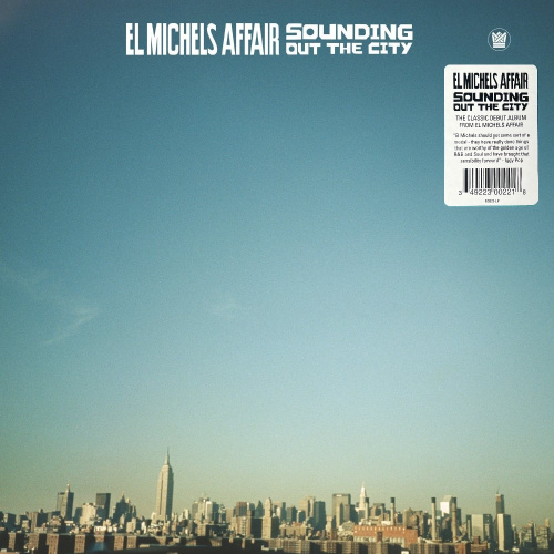 [32504] El Michels Affair - Sounding Out The City (LP)