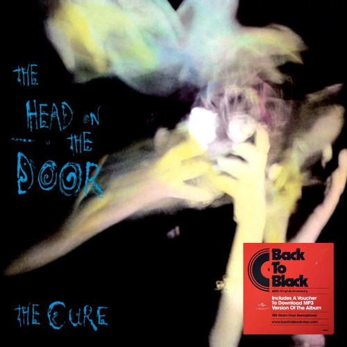 [7656] The Cure - The	Head On The Door (LP)