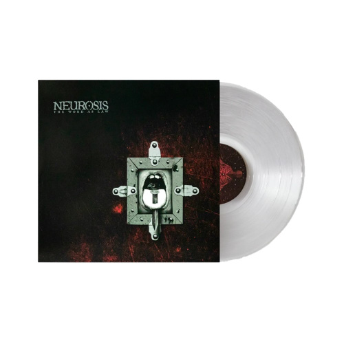 [32634] Neurosis - The Word As Law (LP | Clear)