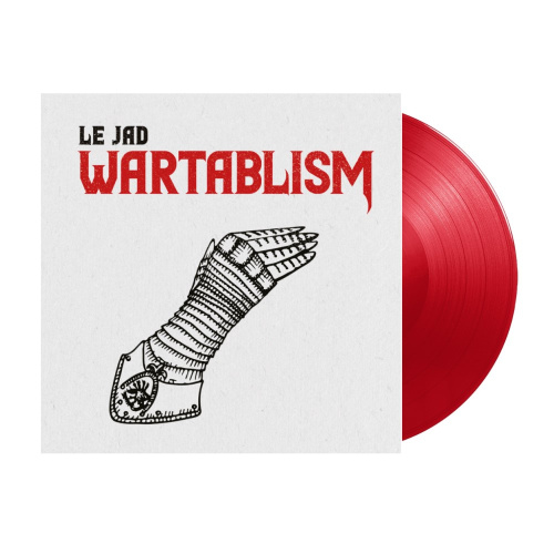 [25742] Le Jad - Wartablism (LP)