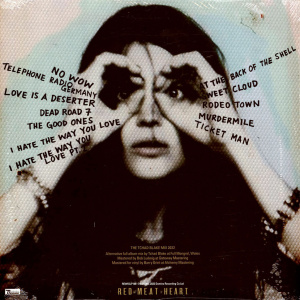 [69838] The Kills - No Wow - The Tchad Blake Mix 2022 (LP)