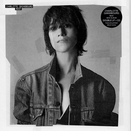 [68725] Charlotte Gainsbourg - Rest (2LP)