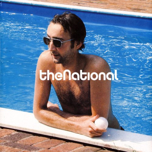 [40318] The National - The National (LP)