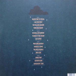 [10908] Mark Lanegan Band - A Thousand Miiles Of Midnight (Phantom Radio Remixes) (2LP)