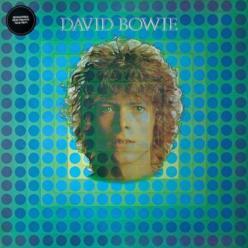 [22895] David Bowie - David Bowie (LP)