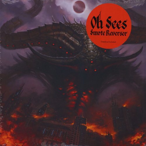 [71237] Thee Oh Sees - Smote Reverser (2LP)