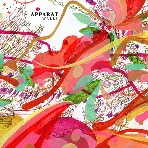 [169] Apparat - Walls (2LP)