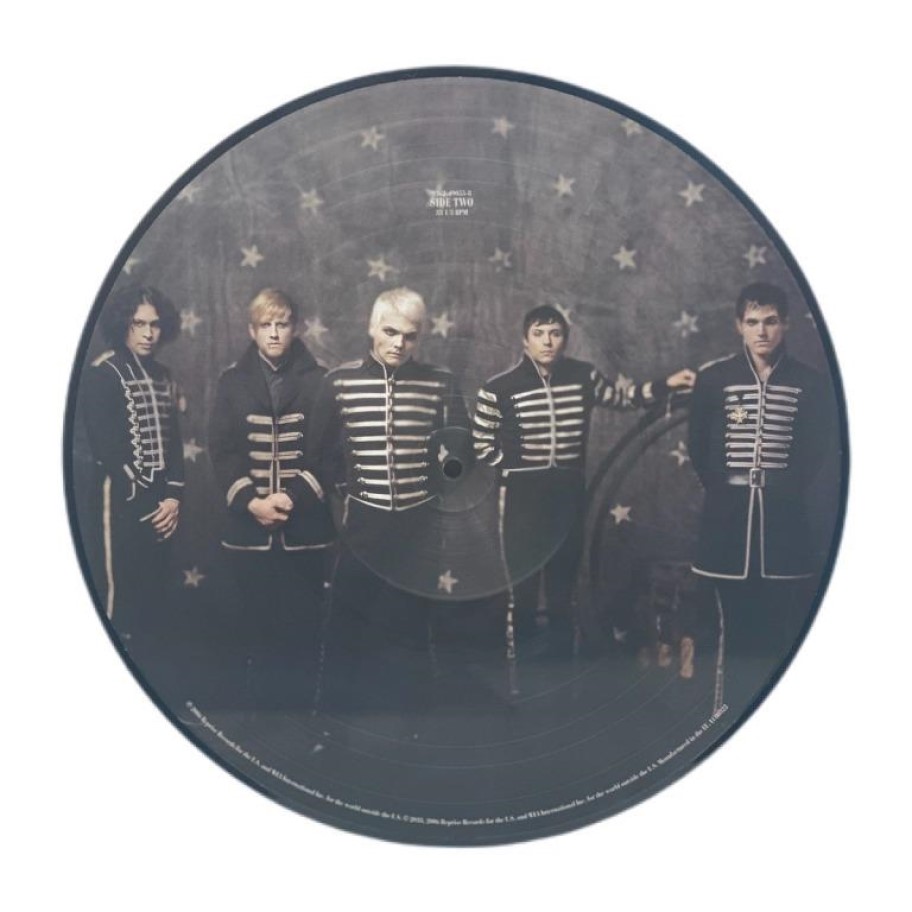 [3627] My Chemical Romance - Black Parade (Picture Disc)