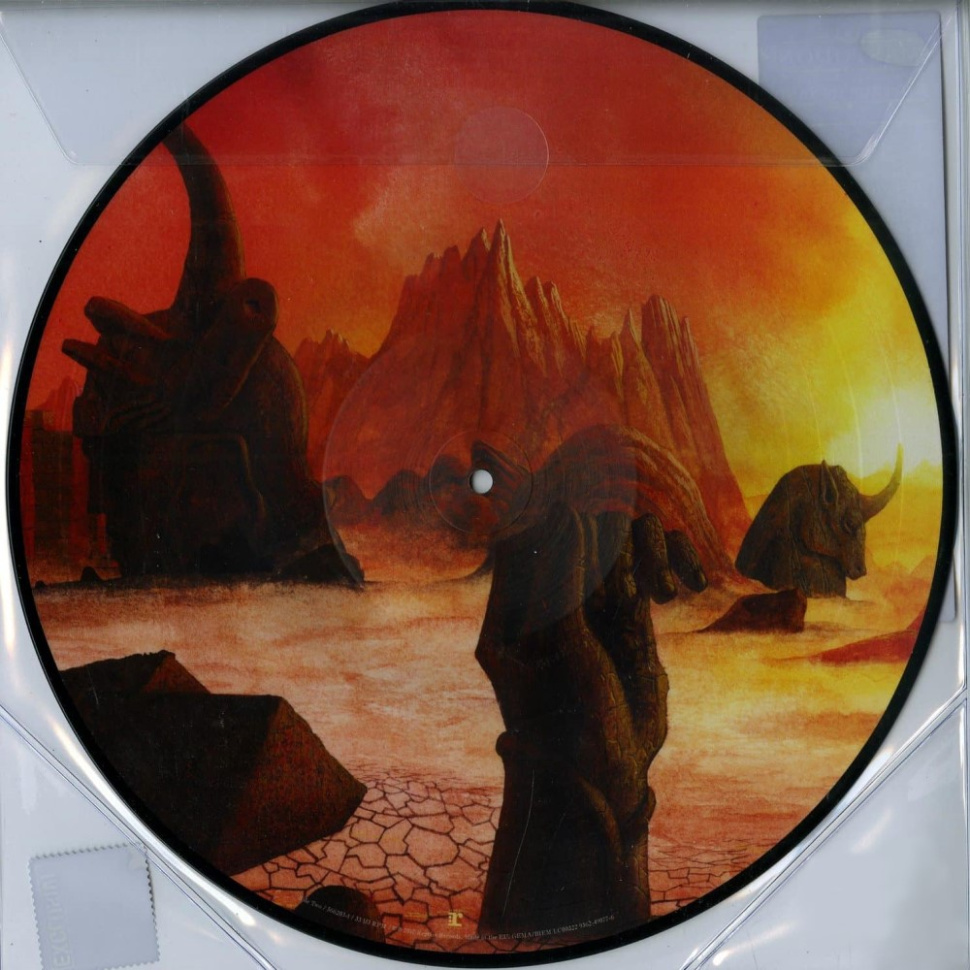[11035] Mastodon - Emperor Of Sand (Picture Disc)