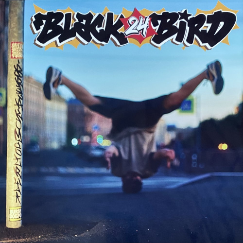 [69234] Black24Bird - Breakometry (LP)
