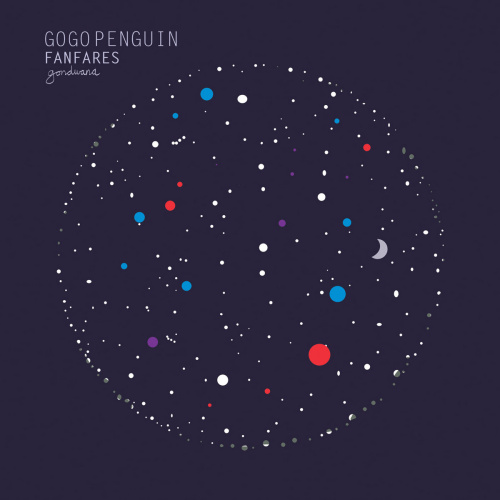 [57088] GoGo Penguin - Fanfares (LP)