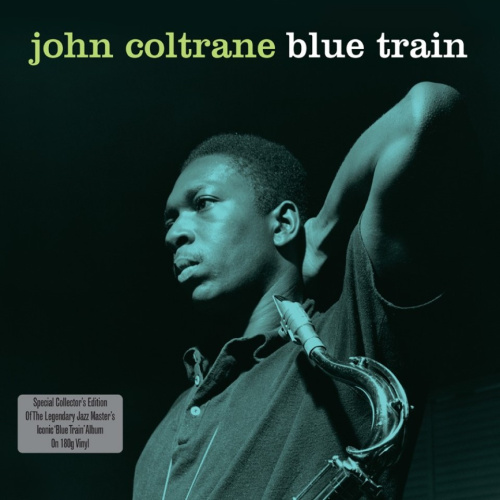 [70704] John Coltrane - Blue Train (LP)