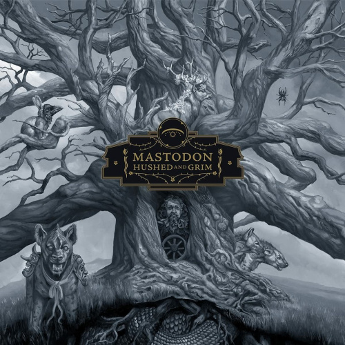 [54100] Mastodon - Hushed And Grim (LP)