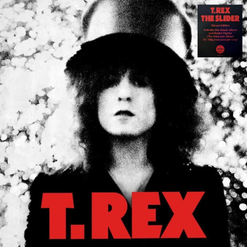[59907] T.Rex - The Slider (2LP)