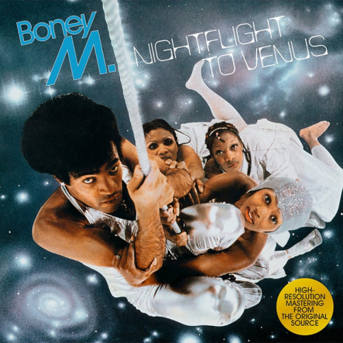 [50195] Boney M. - Nightflight To Venus (LP)