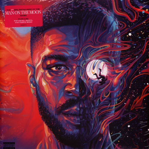 [55602] Kid Cudi - Man On The Moon III: The Chosen (2LP)