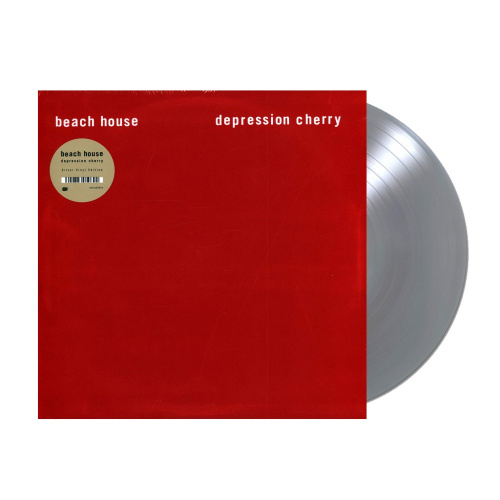 [70056] Beach House - Depression Cherry (LP | Silver)