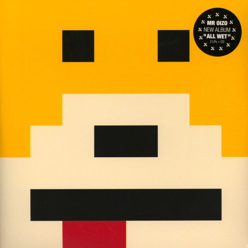 [11295] Mr. Oizo - All Wet (2LP + CD)