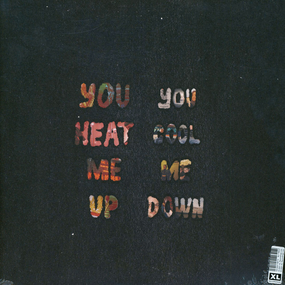 [58412] King Krule - You Heat Me Up, You Cool Me Down (2LP)
