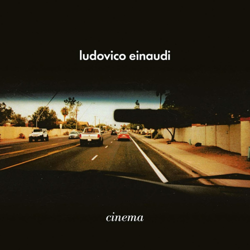 [46525] Ludovico Einaudi - Cinema (2LP)