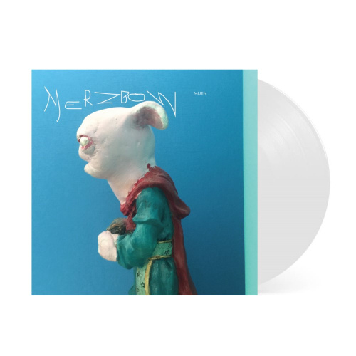 [20785] Merzbow - Muen (LP | White)