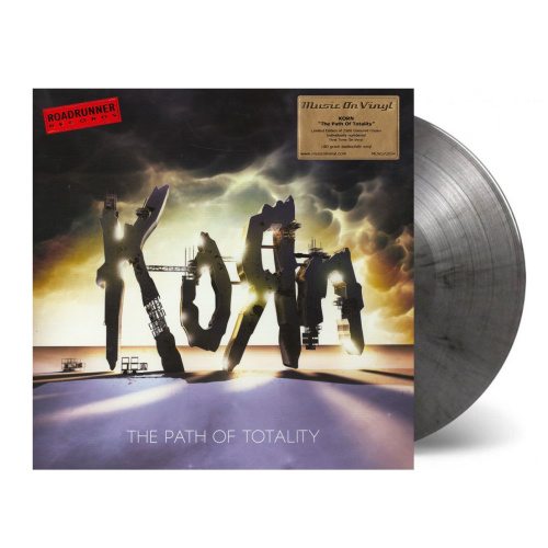 [10342] Korn - The Path Of Totality (LP)