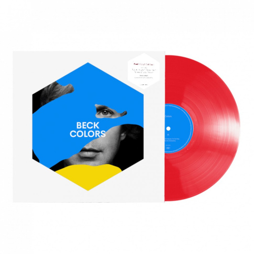 [6468] Beck - Colors (LP | Red)