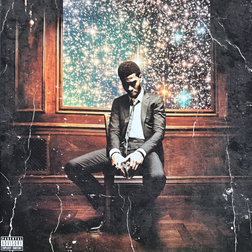 [31897] Kid Cudi - Man On The Moon II: The Legend Of Mr. Rager (2LP)