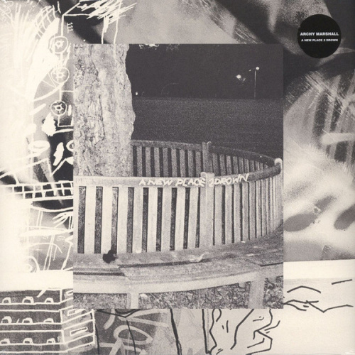 [6123] Archy Marshall - A New Place 2 Drown (LP)