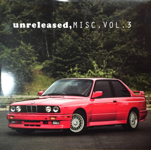 [36335] Frank Ocean - Unreleased, Misc.Vol.3 (2LP | Random)