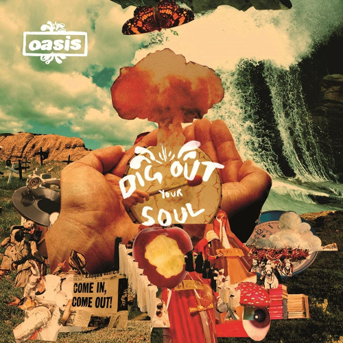 [71497] Oasis - Dig Out Your Soul (2LP)